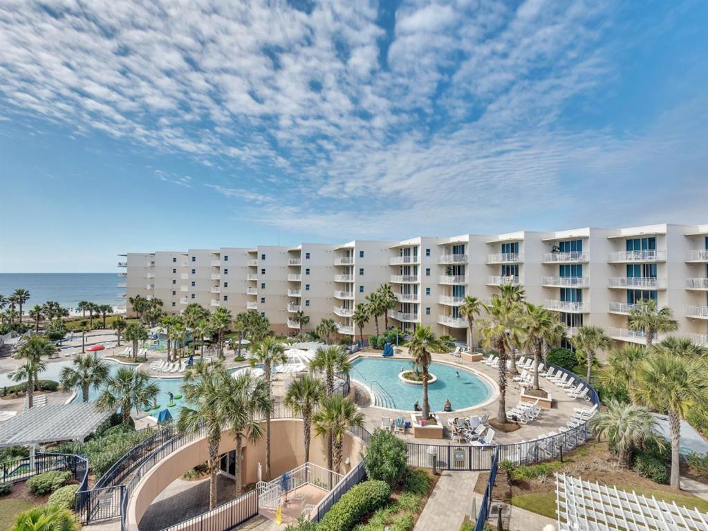 Waterscape A III Villa Fort Walton Beach Exterior foto